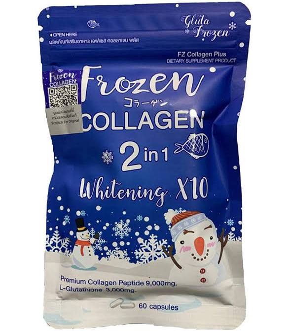 Frozen Collagen
