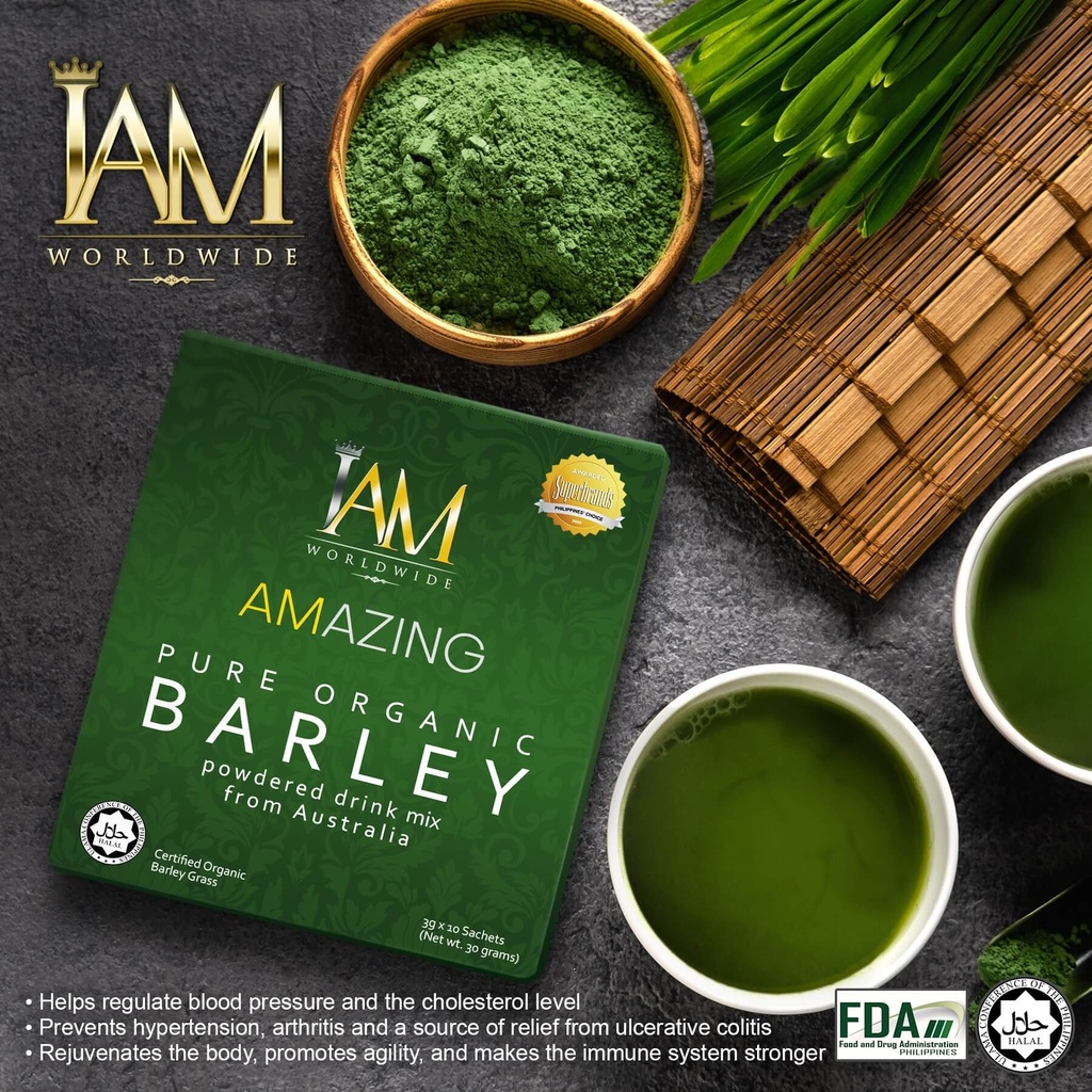 IAM barley