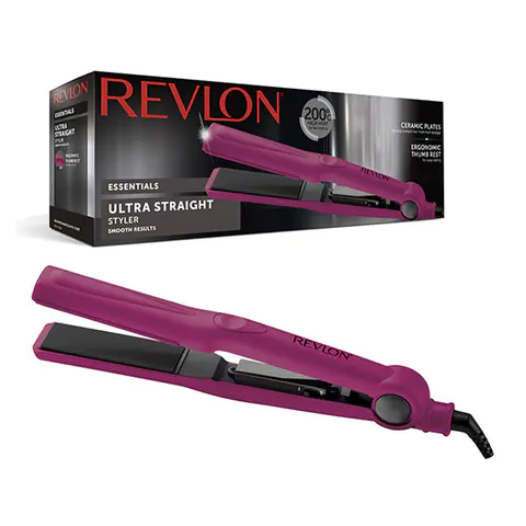 hair straightiner