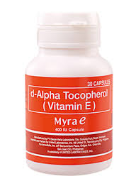 Myra E Vitamin