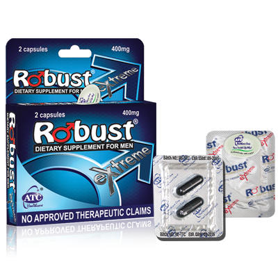 Robust 2pcs
