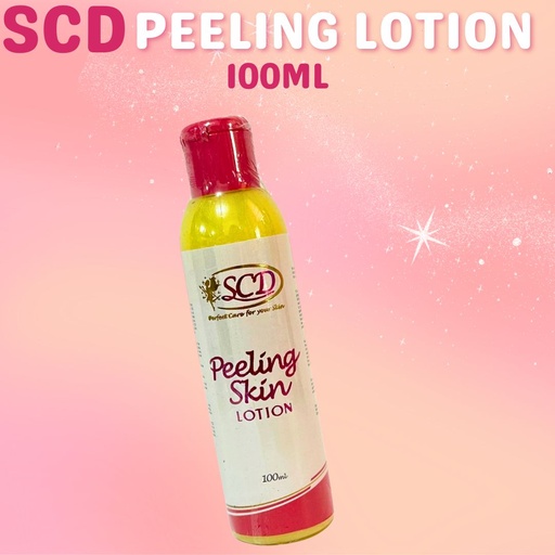 SCD lotion