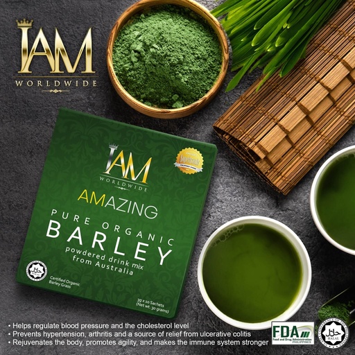 IAM barley