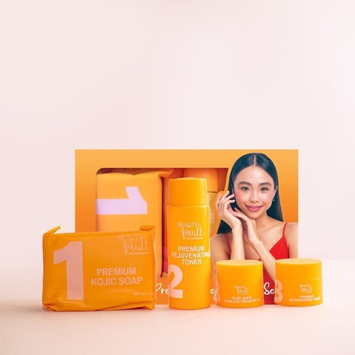 beauty vault