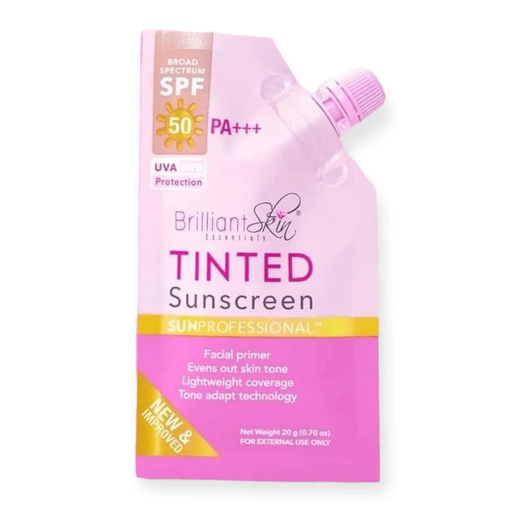 brillent tinted