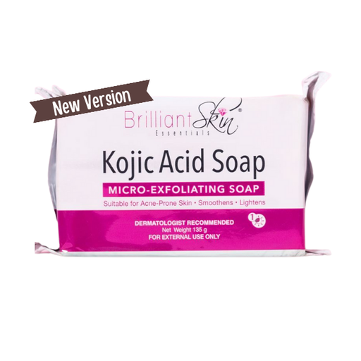 brillient acid soap