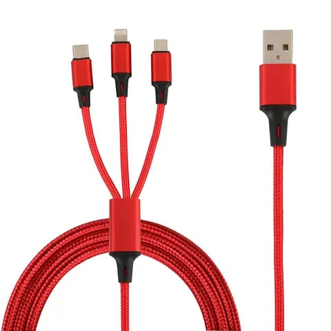 charger 3 in 1