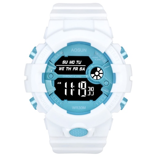 woman sport watch water proof